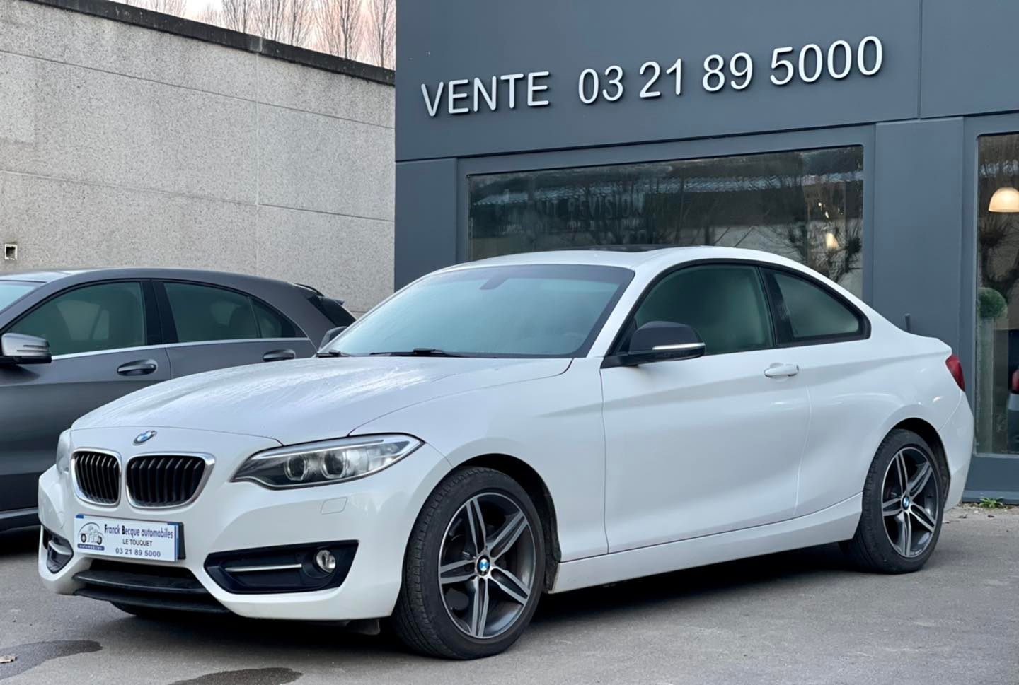 BMW-220 DA-SPORT EDITION