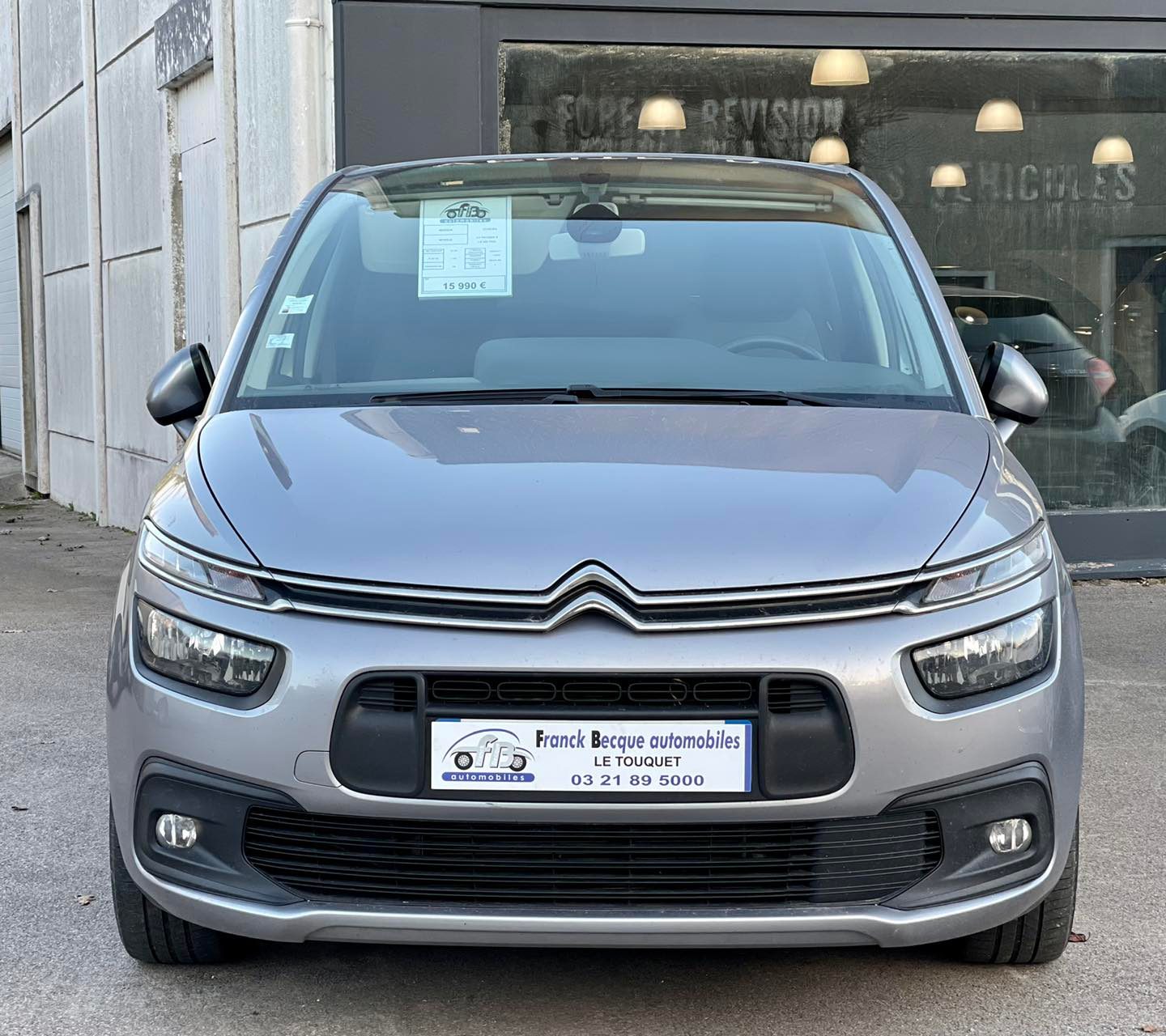 CITROEN-C4 PICASSO-FEEL