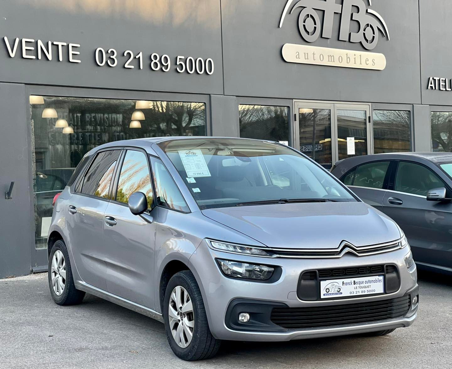CITROEN-C4 PICASSO-FEEL