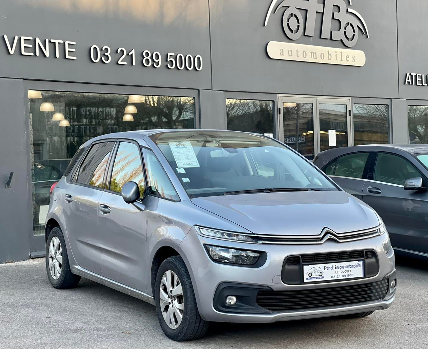 CITROEN-C4 PICASSO-FEEL