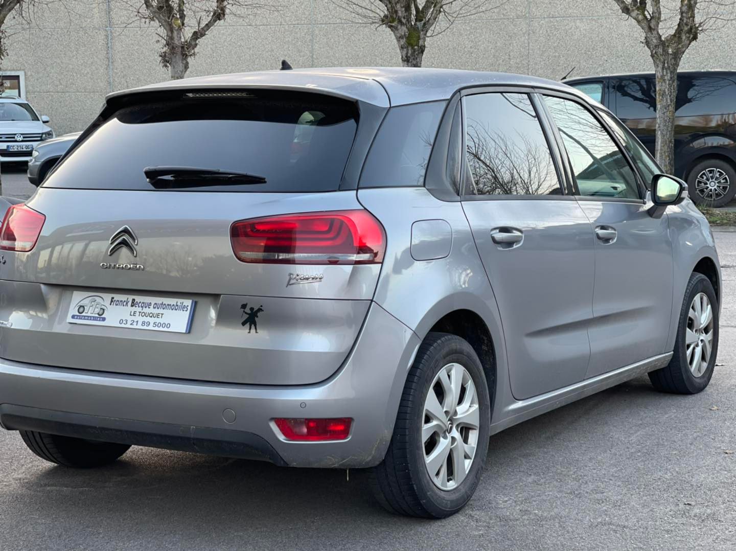 CITROEN-C4 PICASSO-FEEL