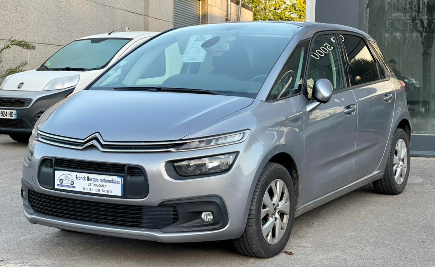 CITROEN-C4 PICASSO-FEEL