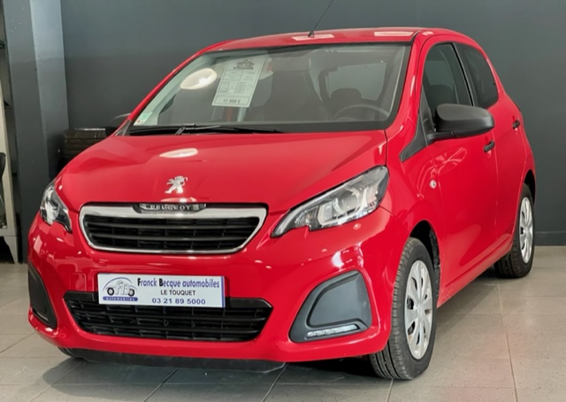 PEUGEOT 108 LIKE EDITION